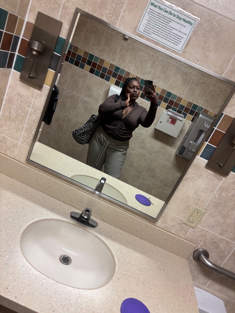 👅💦EBONY ANAL SLUT!🍑🫦 - Photo 3