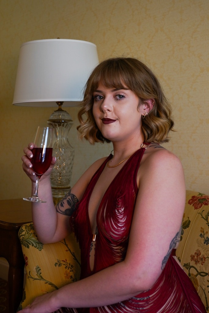 Hello, my name is Ava ❤‍🔥 Salt Lake City's Sweetheart, an artsy girl with a wild side! - saltlakecity Women Seeking Men