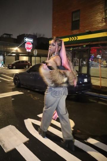 🎀 Theeblaccbarbie 🎀 - bronx Trans Escorts