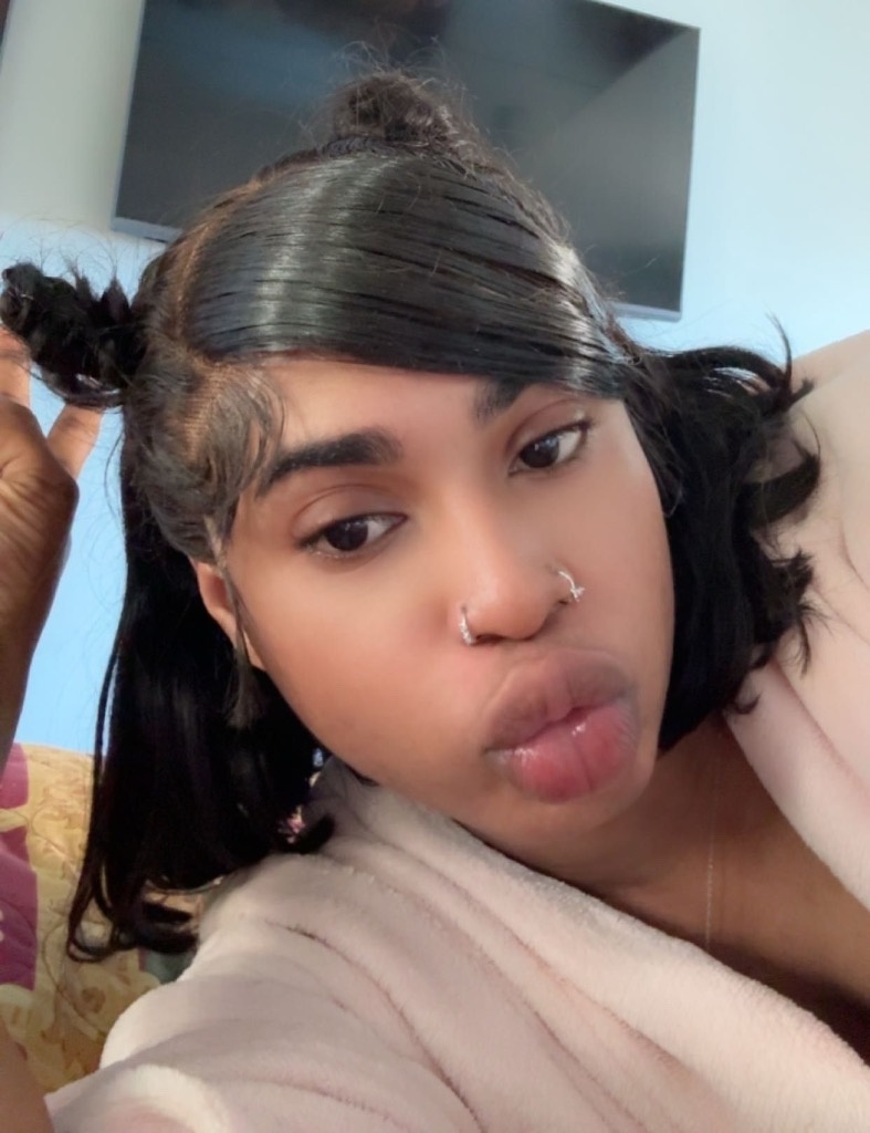 💦HornySlut💦 23 Y/O Yung Ho 💋 Big Juicy Lips💕 Soft Ass 🍑🤪 Good Tonsil 👅 ♂😈💕CumSlut💦Get At Me 😈🤸🏽♂🤪 - brooklyn Trans Escorts
