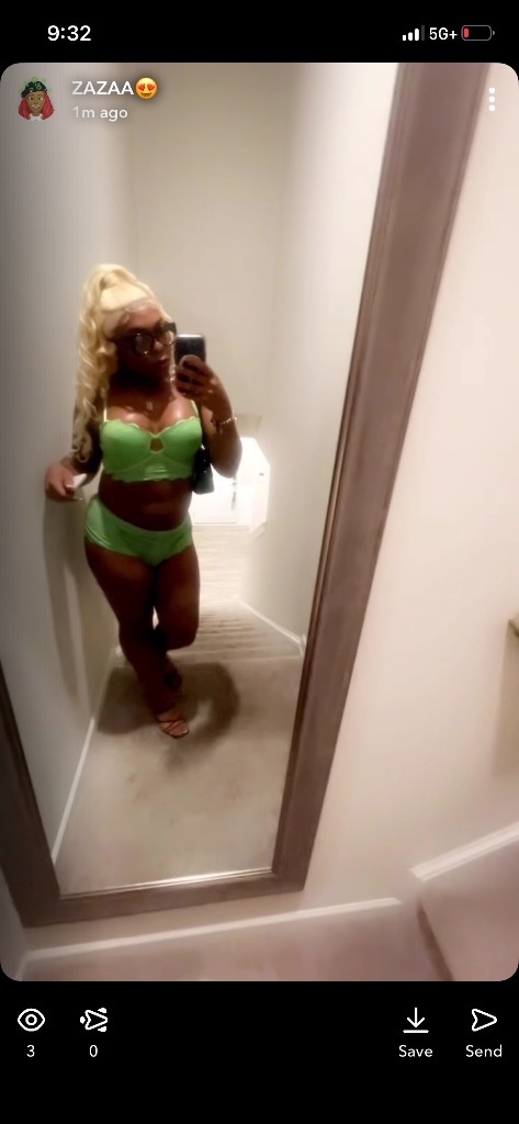 AVAILABLE 🔥 EXOTIC ZAZA OUTCALLS AND CAR - Photo 3